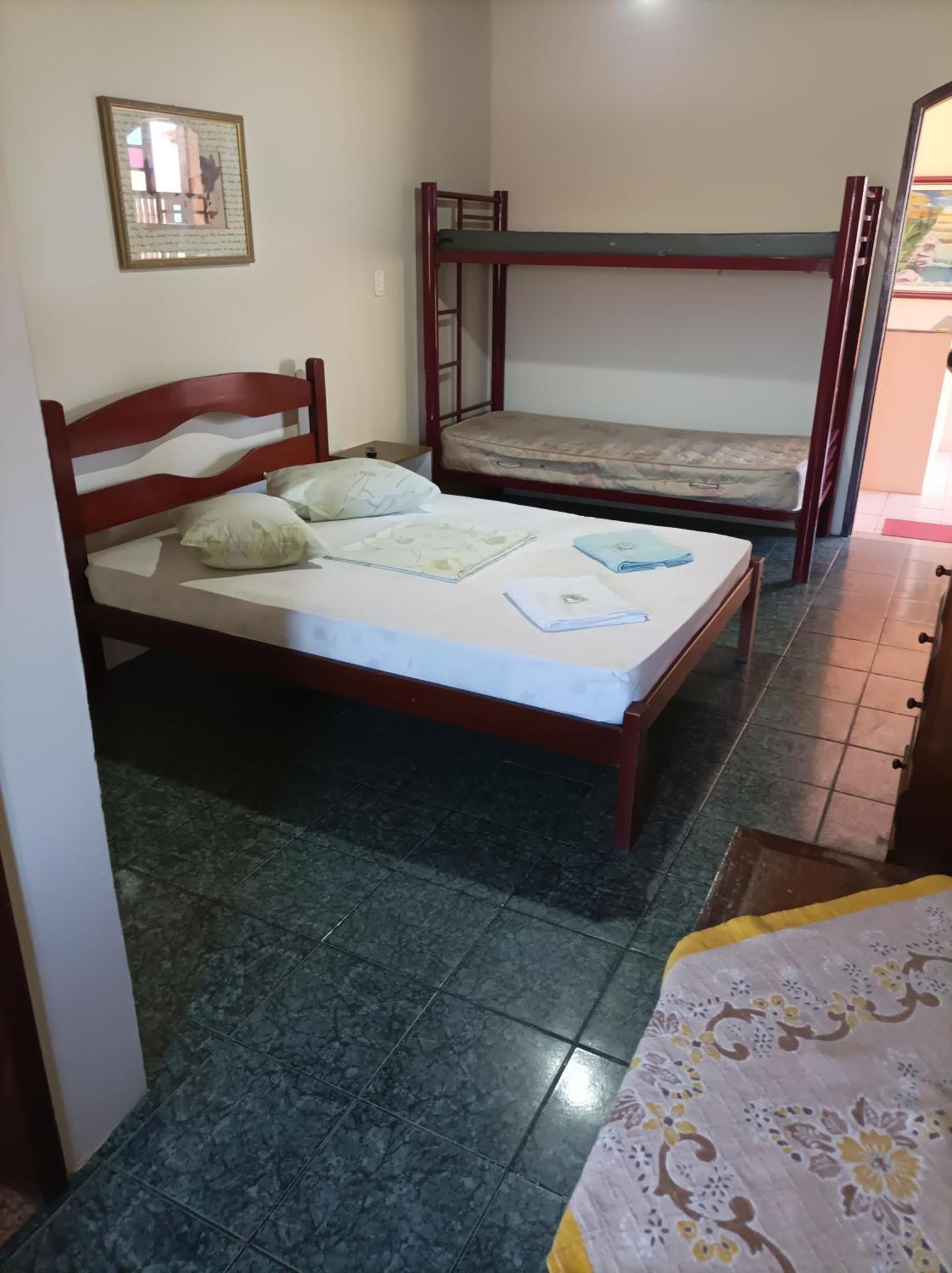 Pousada Sol de Verão São Pedro da Aldeia Quarto foto